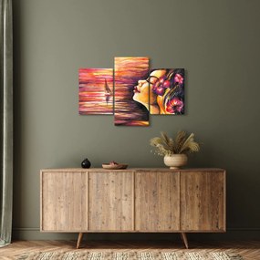 Tablou - Amintiri de vară (90x60 cm)