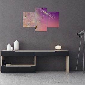Tablou cu floarea norocul (90x60 cm)