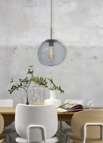Lustra/Pendul modern design decorativ Helsinki boulder gri