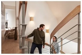 Aplică LED dimabilă SMART+ WOOD LED/7W/230V Wi-Fi Ledvance