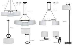 Jupiter 1469 - Corp de iluminat perete PRES 1xE27/60W/230V