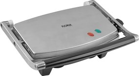 Sandwich Maker si Grill FLORIA ZLN3881 - 1300W, placi antiaderente, design compact
