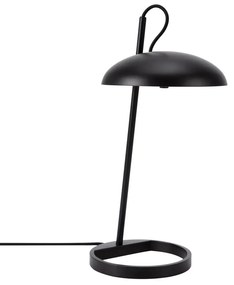 Veioza, lampa de masa design modern VERSALE negru