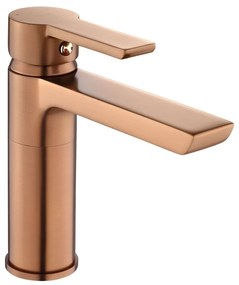 Baterie Argus cupru periat H16 cm