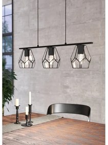 Lustră pe cablu MARDYKE 3xE27/40W/230V Eglo 43644