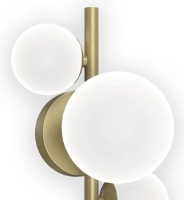 Aplică ONLI PALOMA 3xG9/10W/230V auriu