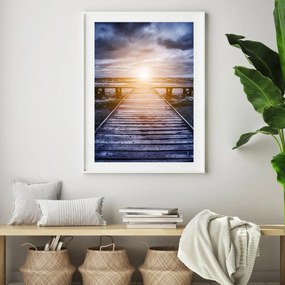 Poster - Debarcader (A4)