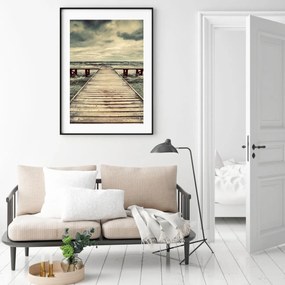 Poster - Debarcader (A4)