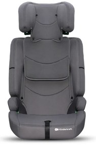 Scaun auto KINDERKRAFT SAFETY FIX 2 i-Size (76-150 cm) gri