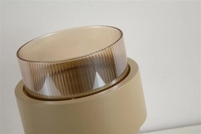 Veioza/Lampa de masa decorativa Royal chihlimbar