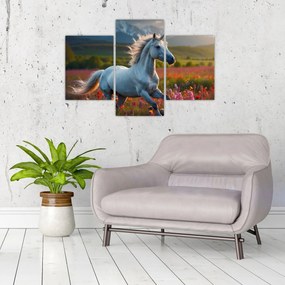 Tablou - Unicorn (90x60 cm)