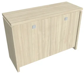 Dulap mic Verno 128 x 46 x 90 cm, salcâm