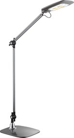 Globo 58272 - Lampă de birou LED PATTAYA, tactilă și dimabilă, 9W/230V, 3000/5000/6500K