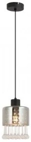 Pendul modern 1 bec E27 Hendry 15884H  Globo