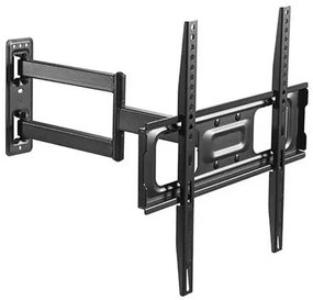 Suport de perete extensibil și reglabil TV Brateck LPA69-443, negru