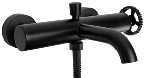 Baterie pentru cada Rea Lungo BLACK negru