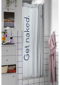 Perdea de duș 180x200 cm Tom Tailor Get Naked – Wenko