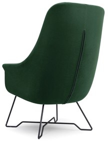 Fotoliu Eliah (verde). 1098186