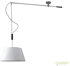 Lustra directionabila design modern Malaga WH