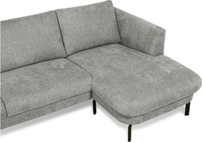 Colțar gri deschis (colț dreapta) Gomero – Scandic