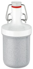 Sticlă de apă Koziol PLOPP TO GO MINI, 200 ml, gri