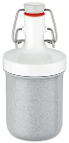 Sticlă de apă Koziol PLOPP TO GO MINI, 200 ml, gri
