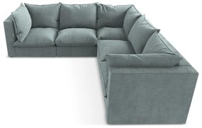 Colțar albastru Manao – Makamii