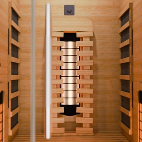 Infrasauna Kiruna90 Premium