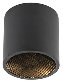Spotlight de design negru - Impact Honey
