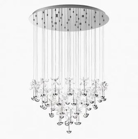 Candelabru modern LED 42X2.5W PIANOPOLI 93661 Eglo