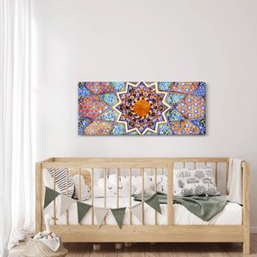 Tablou cu mozaic (120x50 cm)
