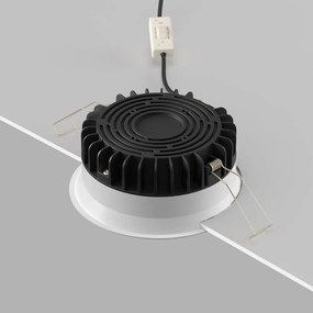 Spot LED incastrabil protectie IP44 Okno 15,5cm CCT