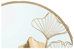 Oglindă de perete ø 72 cm Flower – Mauro Ferretti