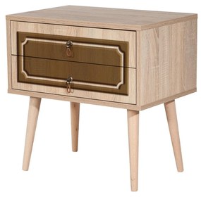 Noptieră Sopatu 12 (stejar sonoma) . 1094417