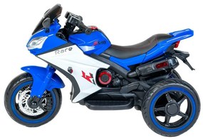 Motocicletă electrică Baby Mix Rare, albastru