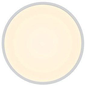 Panou LED CCT ultra-subtire Oja Smart 42 White