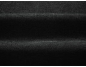 Pat matrimonial negru tapițat cu spațiu de depozitare cu somieră 200x200 cm Juno – Windsor &amp; Co Sofas