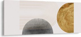 Tablou - Arcuri rustice N⁰2 (120x50 cm)
