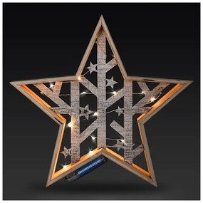 Decorațiune LED de Crăciun 20xLED/2xAA