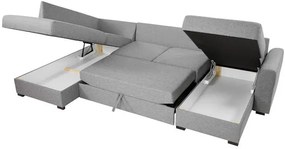 Colțar Celeste (D) (piele ecologică Soft 011 + Majorka 03). 1058855