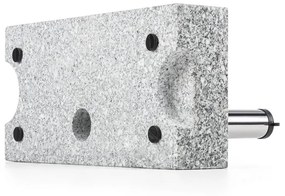 Schirmherr 25HSQ, granit, suport pentru umbrelă, granit lustruit