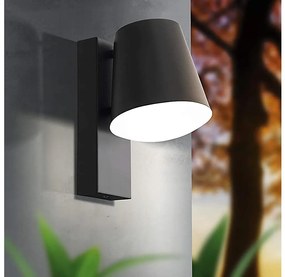 Eglo 97482 - Lumină LED reglabilă CALDIERO-C 1xE27/9W/230V IP44 exterior