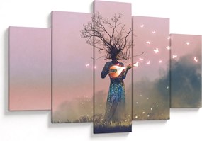 Tablou - Natura vie (150x105 cm)