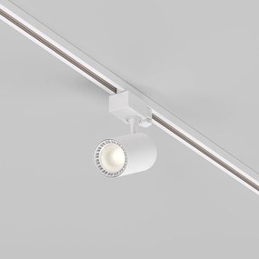 Spot LED, accesoriu pentru sinele trifazate Trinity, Vuoro alb 3000K