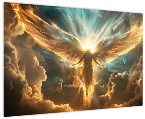 Tablou - Mitologie angelică (90x60 cm)