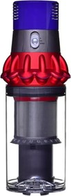 Aspirator vertical Dyson V10 Origin 394464-01, 525W, 151AW, 0.76l, 125000 rpm, 60 min, 3 moduri, Motorbar clar, Nichel/negrit