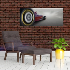 Tablou - Formula (120x50 cm)