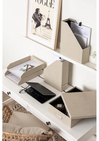 Organizatoare pentru documente 5 buc. din carton Holger – Bigso Box of Sweden