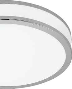 Eglo 31025 - Plafonieră LED pentru baie PALERMO 1xE14/40W/230V IP44