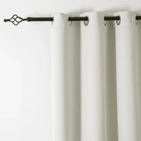 Perdea alb-crem OXFORD 140x270 cm Agatat: Rejansa